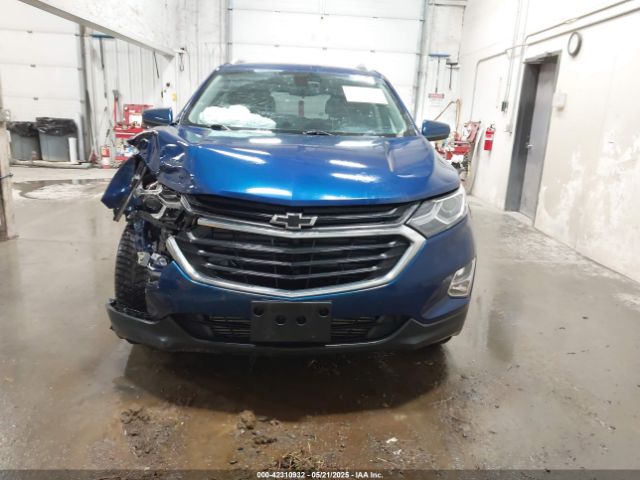 2GNAXVEX0K6127576 Chevrolet EQUINOX LT