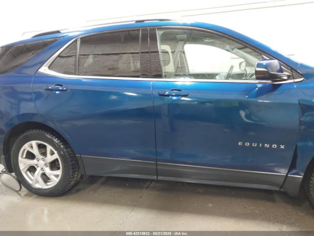 2GNAXVEX0K6127576 Chevrolet EQUINOX LT