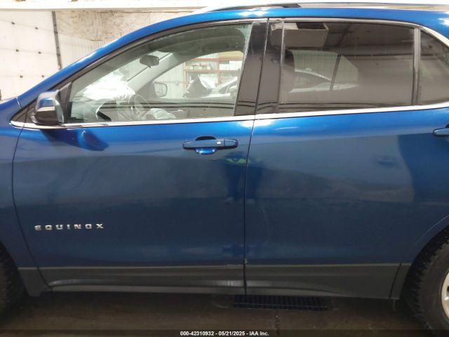 2GNAXVEX0K6127576 Chevrolet EQUINOX LT