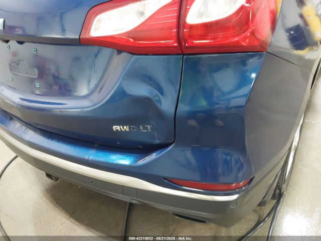 2GNAXVEX0K6127576 Chevrolet EQUINOX LT