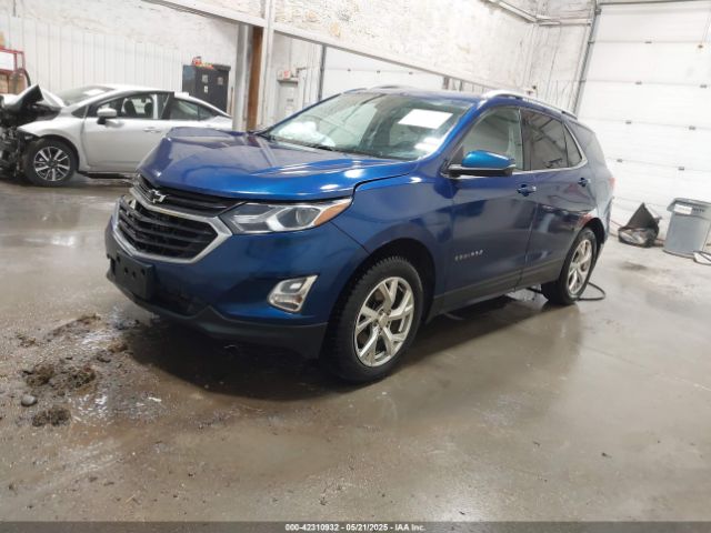 2GNAXVEX0K6127576 Chevrolet EQUINOX LT