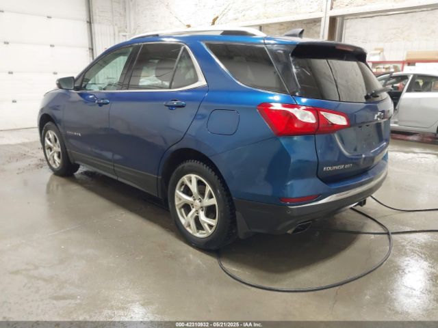 2GNAXVEX0K6127576 Chevrolet EQUINOX LT