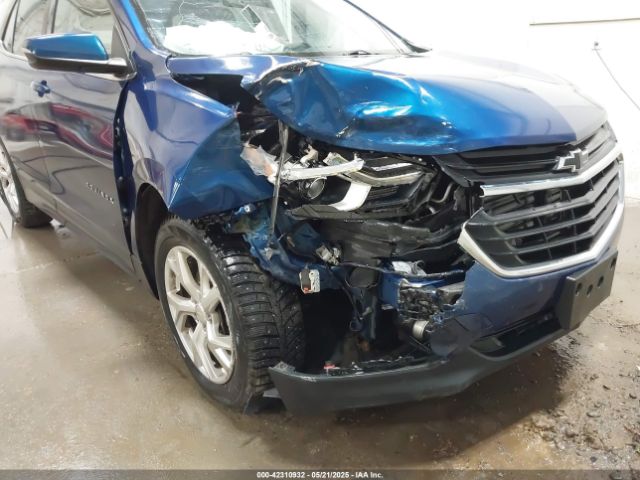 2GNAXVEX0K6127576 Chevrolet EQUINOX LT