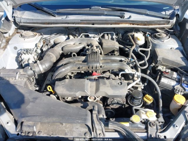 JF2GPACC7E9297827 Subaru Xv Crosstrek 2.0i Premium