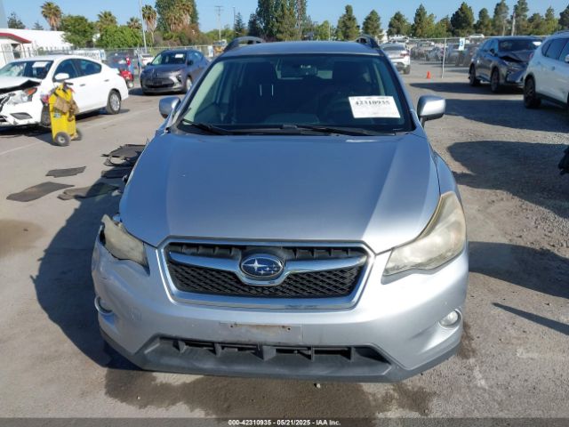 JF2GPACC7E9297827 Subaru Xv Crosstrek 2.0i Premium