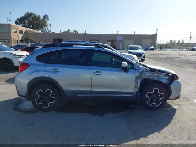 JF2GPACC7E9297827 Subaru Xv Crosstrek 2.0i Premium