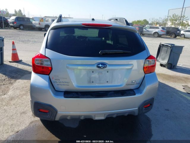 JF2GPACC7E9297827 Subaru Xv Crosstrek 2.0i Premium