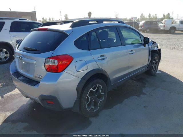 JF2GPACC7E9297827 Subaru Xv Crosstrek 2.0i Premium