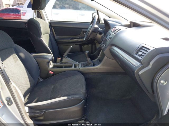 JF2GPACC7E9297827 Subaru Xv Crosstrek 2.0i Premium