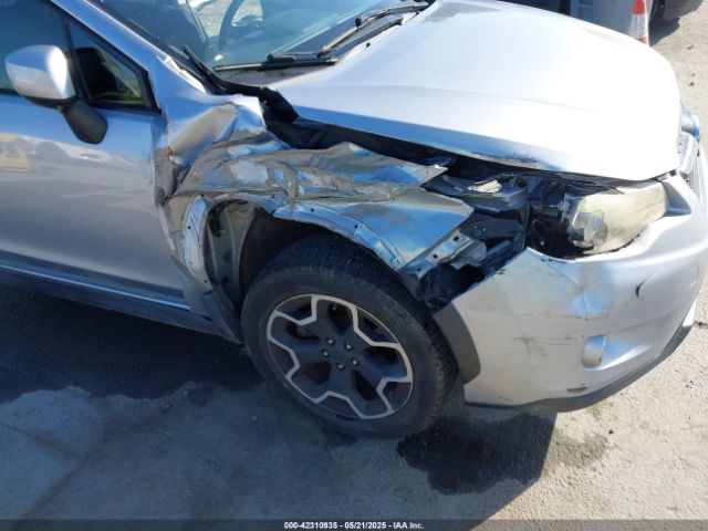JF2GPACC7E9297827 Subaru Xv Crosstrek 2.0i Premium