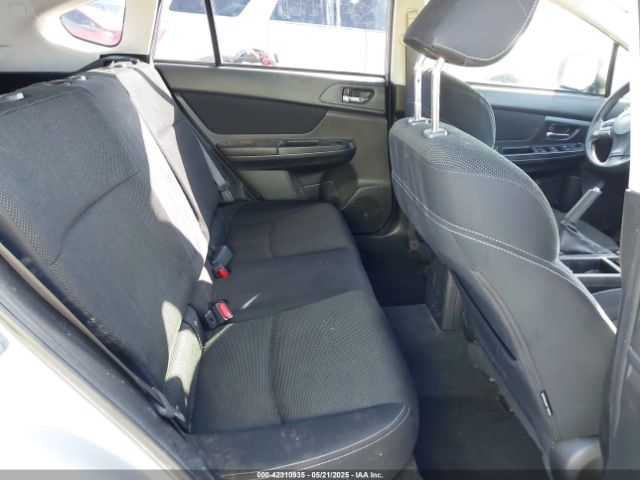 JF2GPACC7E9297827 Subaru Xv Crosstrek 2.0i Premium