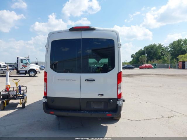 1FTYR2CM6KKA58737 Ford Transit-250