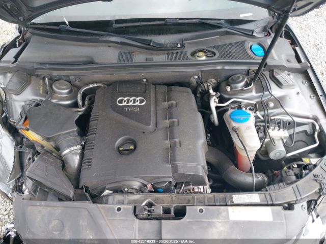 WAUFFAFL5FN019698 Audi A4 2.0t Premium