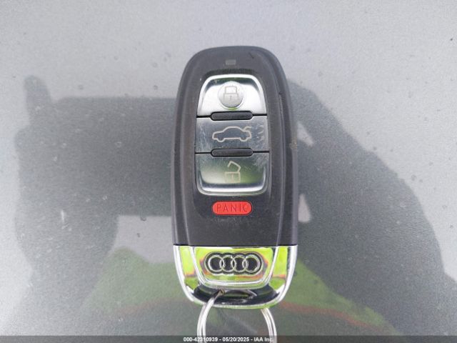WAUFFAFL5FN019698 Audi A4 2.0t Premium