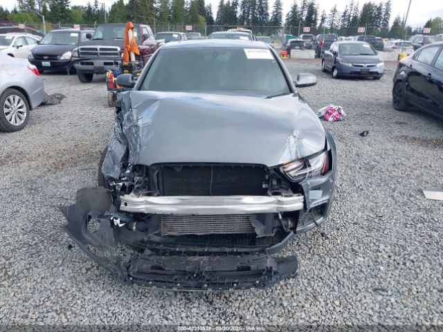 WAUFFAFL5FN019698 Audi A4 2.0t Premium