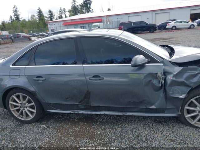 WAUFFAFL5FN019698 Audi A4 2.0t Premium