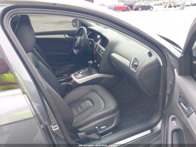 WAUFFAFL5FN019698 Audi A4 2.0t Premium