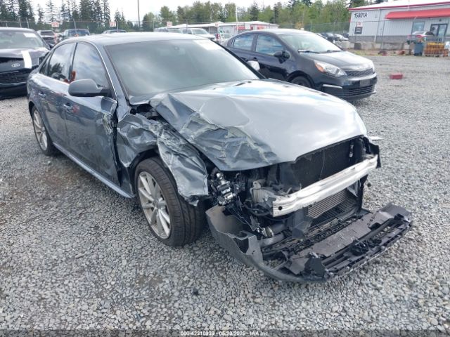 WAUFFAFL5FN019698 Audi A4 2.0t Premium