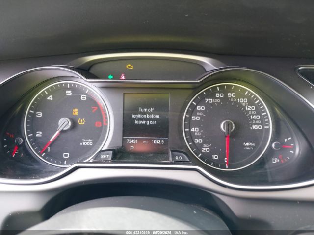 WAUFFAFL5FN019698 Audi A4 2.0t Premium