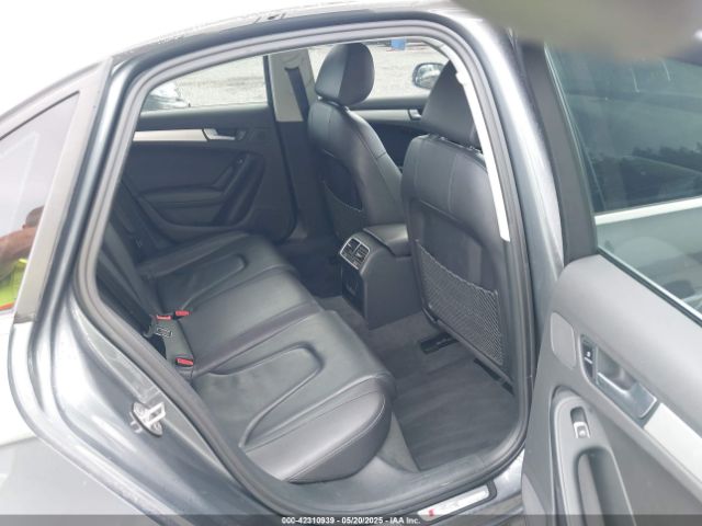 WAUFFAFL5FN019698 Audi A4 2.0t Premium