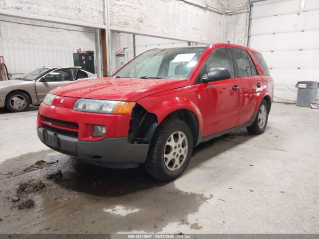 2003 SATURN VUE 5GZCZ63B43S805087 Photo 1