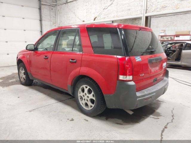 2003 SATURN VUE 5GZCZ63B43S805087 Photo 2
