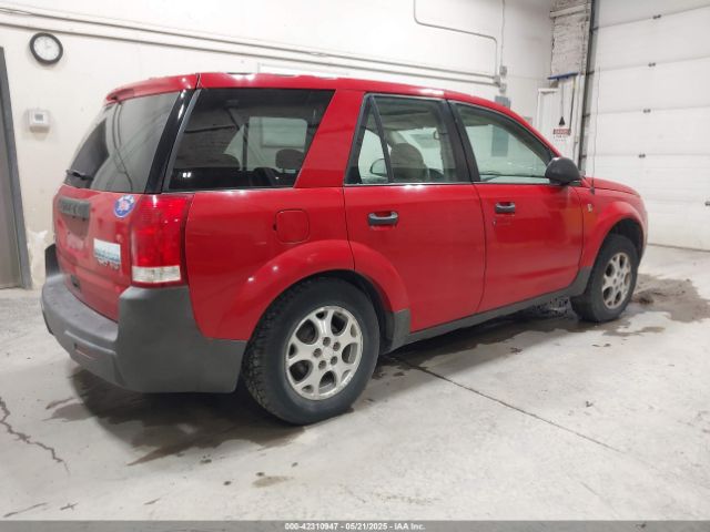 2003 SATURN VUE 5GZCZ63B43S805087 Photo 3