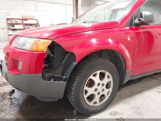 2003 SATURN VUE 5GZCZ63B43S805087 Photo 5