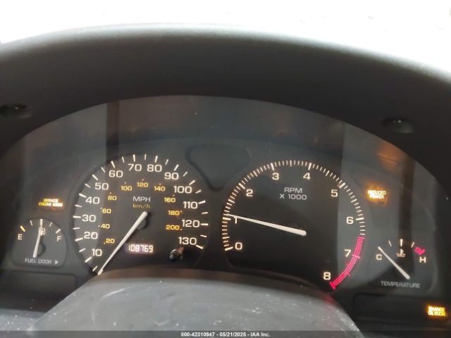 2003 SATURN VUE 5GZCZ63B43S805087 Photo 6