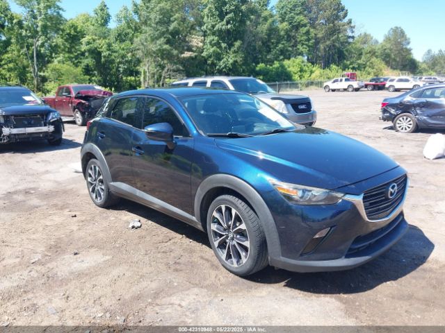 2019 MAZDA CX-3 JM1DKDC72K0402522