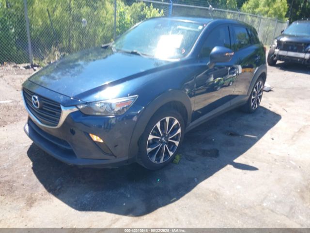 2019 MAZDA CX-3 JM1DKDC72K0402522 Photo 1