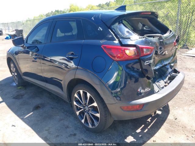 2019 MAZDA CX-3 JM1DKDC72K0402522 Photo 2