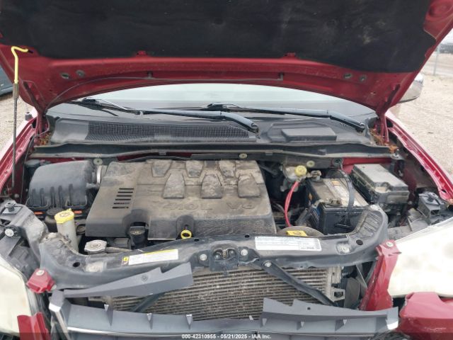 2010 CHRYSLER TOWN & COUNTRY 2A4RR7DX7AR366259 Photo 9