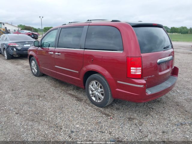 2010 CHRYSLER TOWN & COUNTRY 2A4RR7DX7AR366259 Photo 2