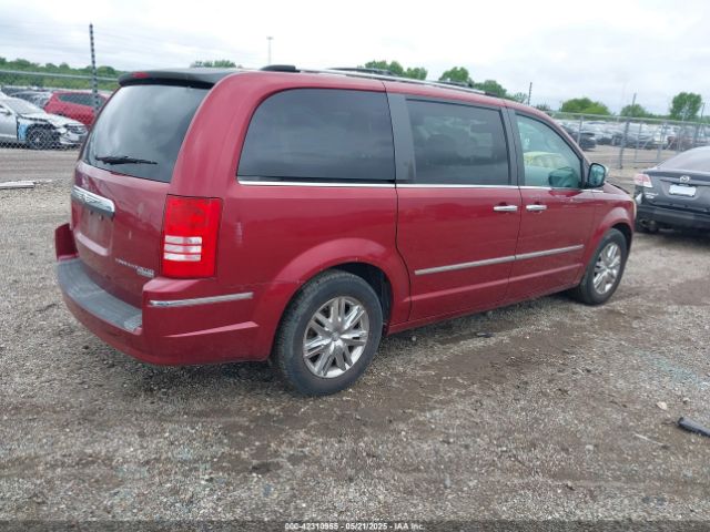 2010 CHRYSLER TOWN & COUNTRY 2A4RR7DX7AR366259 Photo 3