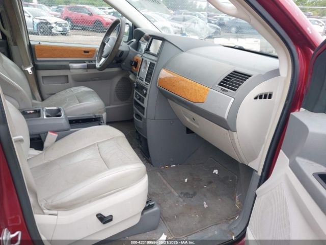 2010 CHRYSLER TOWN & COUNTRY 2A4RR7DX7AR366259 Photo 4