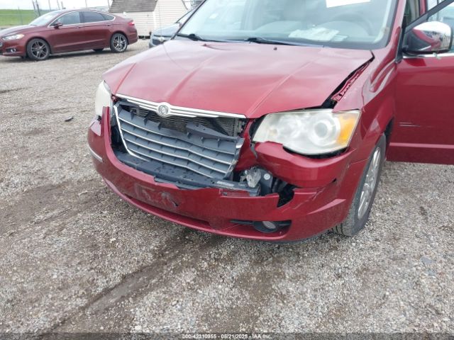 2010 CHRYSLER TOWN & COUNTRY 2A4RR7DX7AR366259 Photo 5