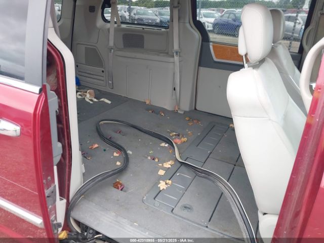 2010 CHRYSLER TOWN & COUNTRY 2A4RR7DX7AR366259 Photo 7