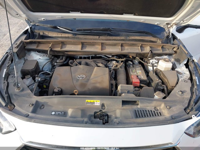 5TDYZRAH9LS029483 Toyota 2gr-fks