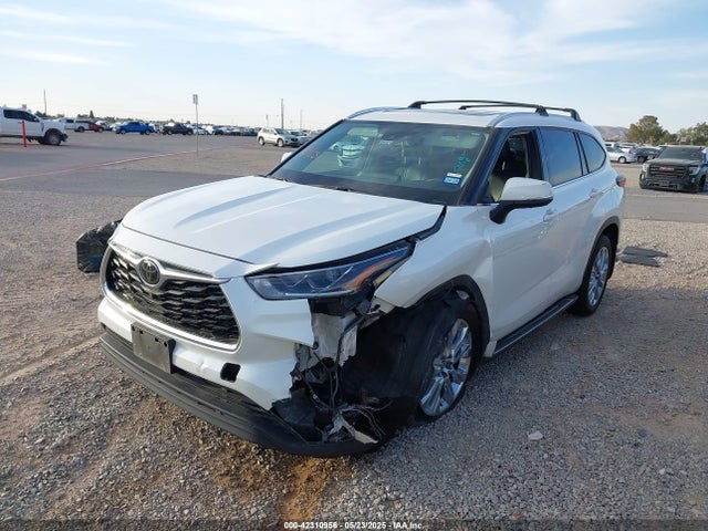 5TDYZRAH9LS029483 Toyota 2gr-fks
