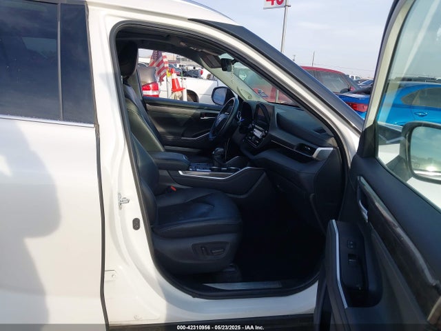 5TDYZRAH9LS029483 Toyota 2gr-fks