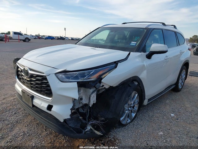 5TDYZRAH9LS029483 Toyota 2gr-fks