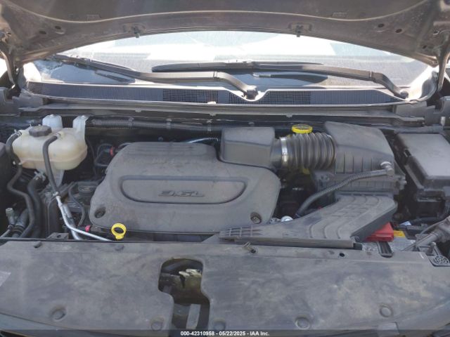 2C4RC1BG1PR587193 Chrysler Pacifica Touring L