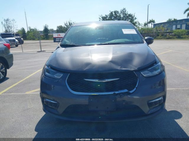 2C4RC1BG1PR587193 Chrysler Pacifica Touring L