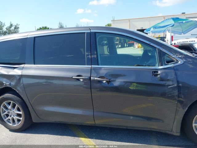 2C4RC1BG1PR587193 Chrysler Pacifica Touring L