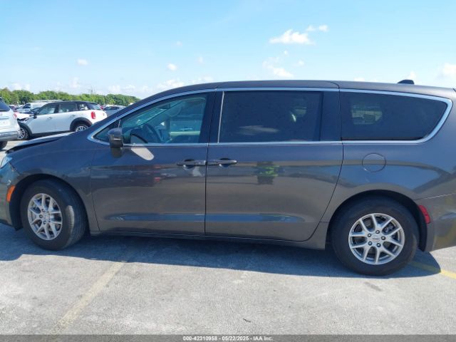 2C4RC1BG1PR587193 Chrysler Pacifica Touring L