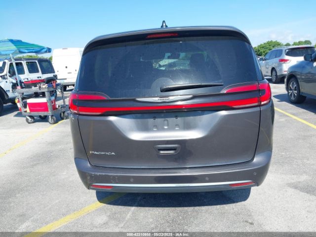 2C4RC1BG1PR587193 Chrysler Pacifica Touring L