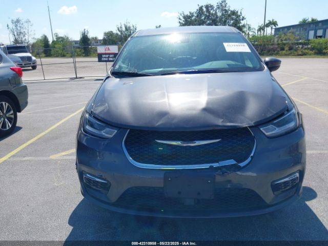 2C4RC1BG1PR587193 Chrysler Pacifica Touring L