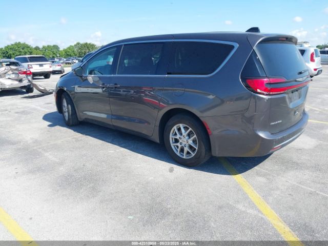 2C4RC1BG1PR587193 Chrysler Pacifica Touring L