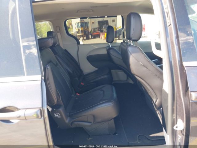 2C4RC1BG1PR587193 Chrysler Pacifica Touring L